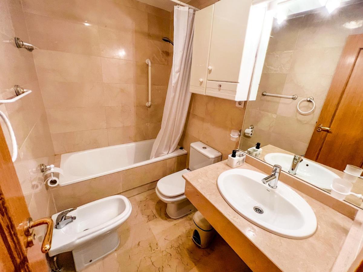 3 Bed Las Petunias, San Pedro Marbella Luaran gambar